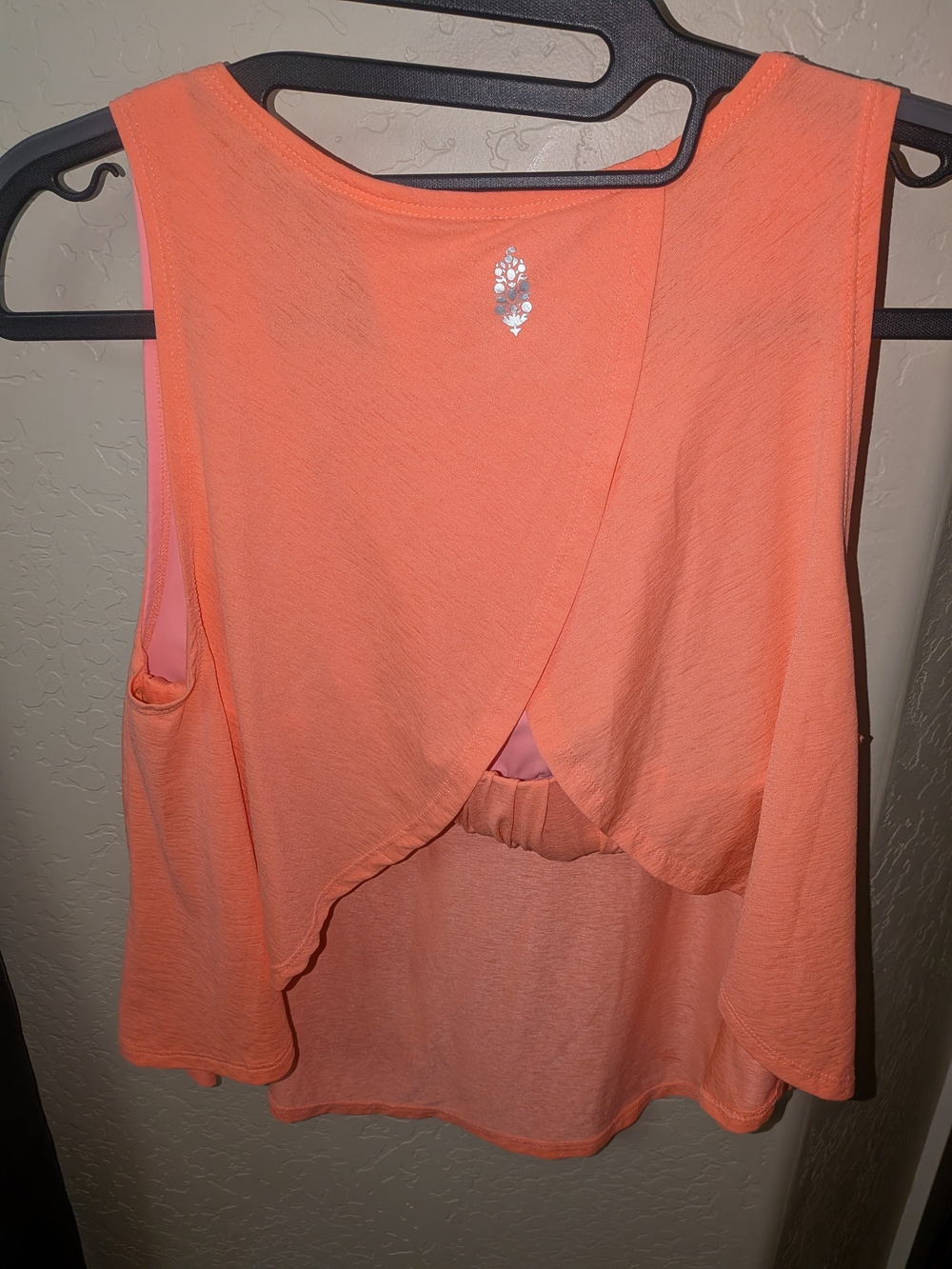 Free People Movement -Coral Pink